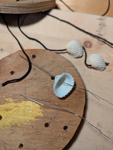 Threading tools out of old steel guitar strings